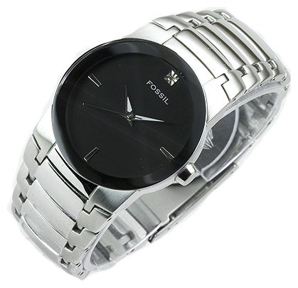 Wrist watch Fossil for Men - picture, image, photo