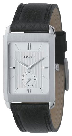 Fossil FS4297 wrist watches for men - 1 photo, picture, image