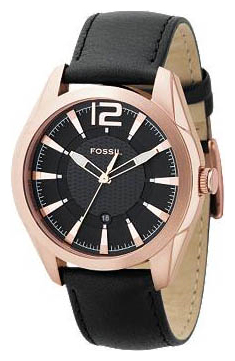 Fossil FS4356 wrist watches for men - 1 picture, image, photo