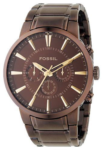 Fossil FS4357 wrist watches for men - 1 image, photo, picture