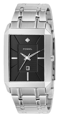 Fossil FS4411 wrist watches for men - 1 picture, photo, image