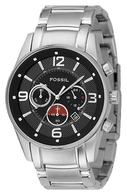 Fossil FS4445 wrist watches for men - 1 image, photo, picture