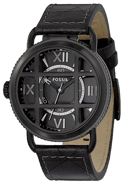 Fossil FS4474 wrist watches for men - 1 picture, image, photo