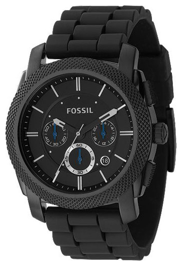 Fossil FS4487 wrist watches for men - 1 picture, photo, image