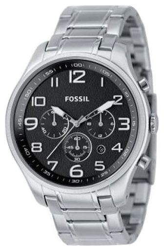 Fossil FS4513 wrist watches for men - 1 image, picture, photo