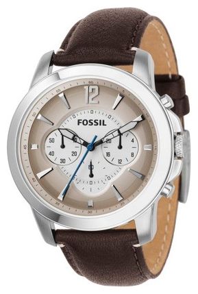 Fossil FS4533 wrist watches for men - 1 image, photo, picture