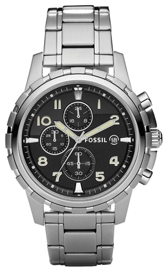 Fossil FS4542 wrist watches for men - 1 image, photo, picture