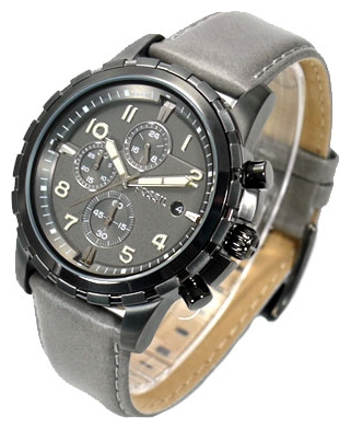 Fossil FS4544 wrist watches for men - 2 picture, image, photo