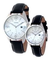 Wrist watch Fossil for unisex - picture, image, photo