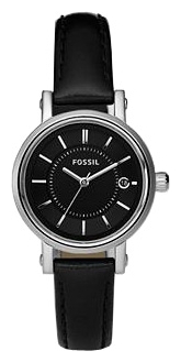 Fossil FS4559 wrist watches for unisex - 2 image, photo, picture