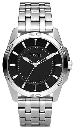 Fossil FS4562 wrist watches for men - 1 picture, photo, image