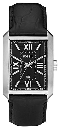 Wrist watch Fossil for Men - picture, image, photo