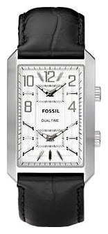 Wrist watch Fossil for Men - picture, image, photo