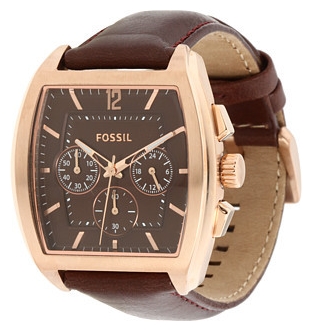 Wrist watch Fossil for Men - picture, image, photo