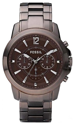 Wrist watch Fossil for Men - picture, image, photo