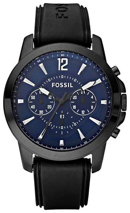 Fossil FS4609 wrist watches for men - 1 image, picture, photo