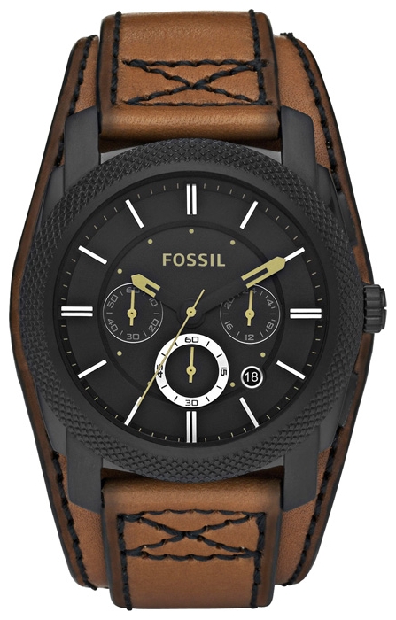 Fossil FS4616 wrist watches for men - 1 picture, image, photo