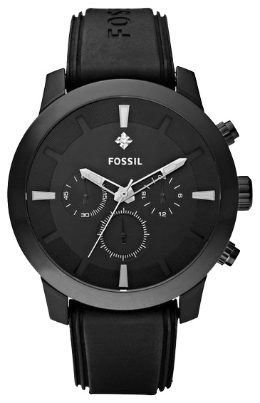 Fossil FS4619 wrist watches for men - 1 image, picture, photo