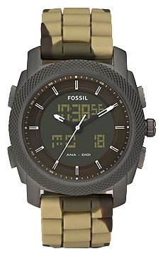 Wrist watch Fossil for Men - picture, image, photo