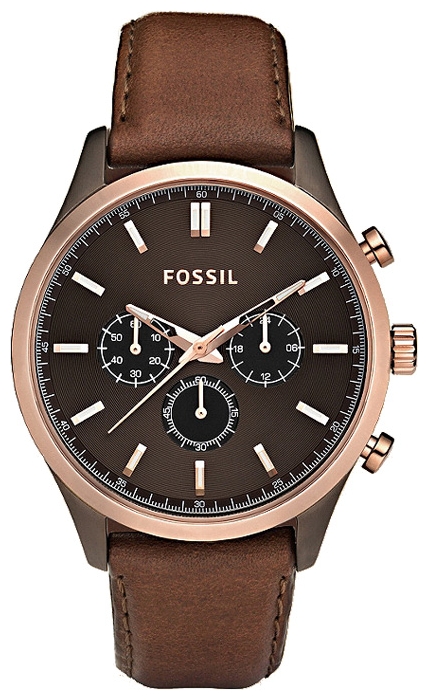 Wrist watch Fossil for Men - picture, image, photo