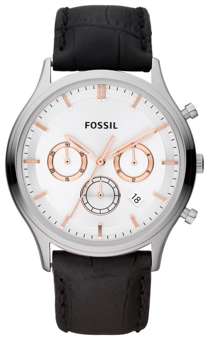 Wrist watch Fossil for Men - picture, image, photo