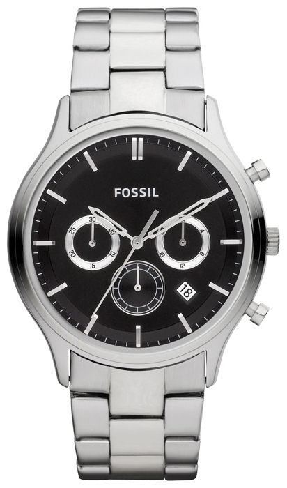 Fossil FS4642 wrist watches for men - 1 image, photo, picture