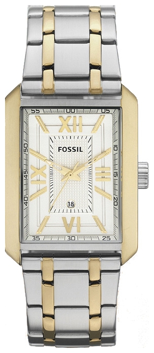 Fossil FS4654 wrist watches for men - 1 image, photo, picture