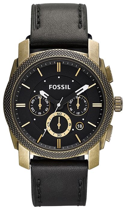 Wrist watch Fossil for Men - picture, image, photo