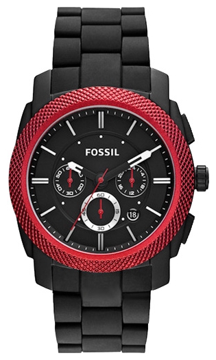 Fossil FS4658 wrist watches for men - 1 image, picture, photo