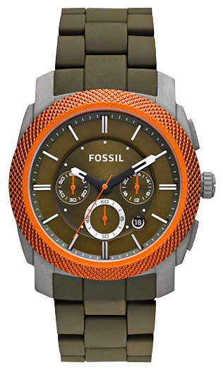 Fossil FS4660 wrist watches for men - 1 photo, image, picture