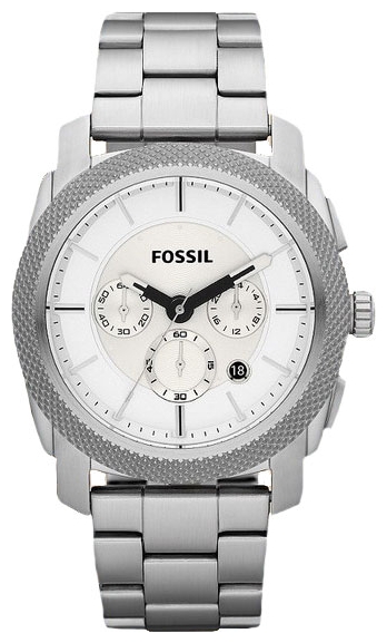 Fossil FS4663 wrist watches for men - 1 picture, photo, image