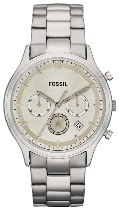 Fossil FS4669 wrist watches for men - 1 photo, picture, image