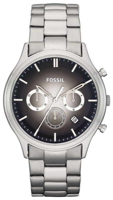 Fossil FS4673 wrist watches for men - 1 picture, image, photo