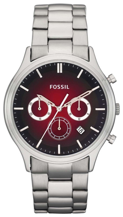 Wrist watch Fossil for Men - picture, image, photo