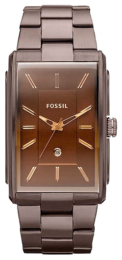 Wrist watch Fossil for Men - picture, image, photo