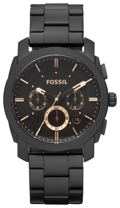 Fossil FS4682 wrist watches for men - 1 image, picture, photo