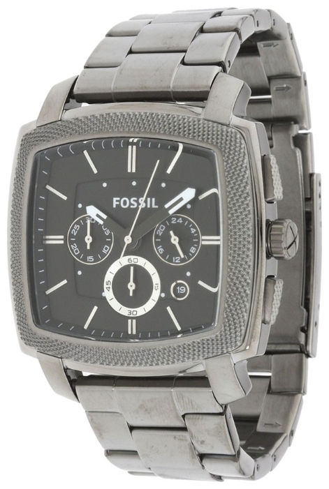 Fossil FS4719 wrist watches for men - 2 picture, photo, image