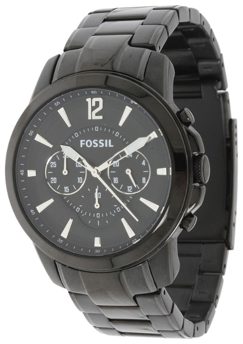 Fossil FS4723 wrist watches for men - 2 image, picture, photo