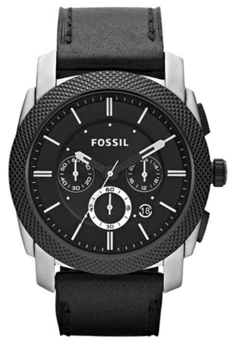 Fossil FS4731 wrist watches for men - 1 image, photo, picture