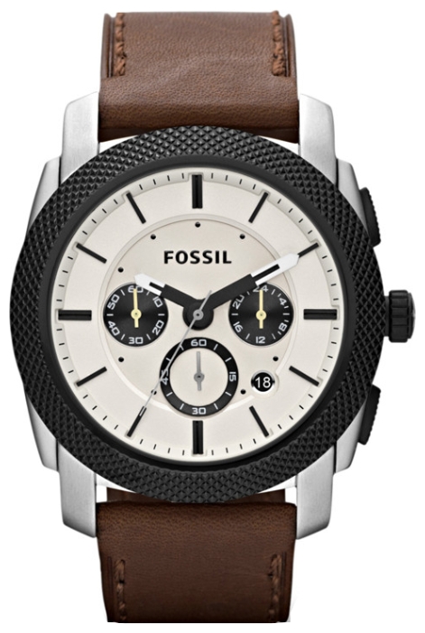Fossil FS4732 wrist watches for men - 1 photo, picture, image