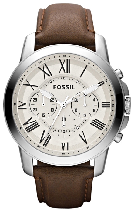 Wrist watch Fossil for Men - picture, image, photo