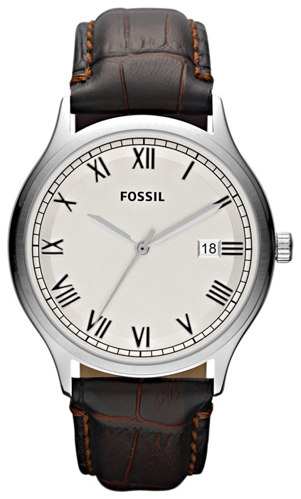 Fossil FS4737 wrist watches for men - 1 picture, photo, image