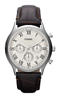 Fossil FS4738 wrist watches for men - 1 image, picture, photo