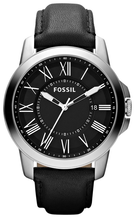 Wrist watch Fossil for Men - picture, image, photo