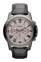 Wrist watch Fossil for Men - picture, image, photo