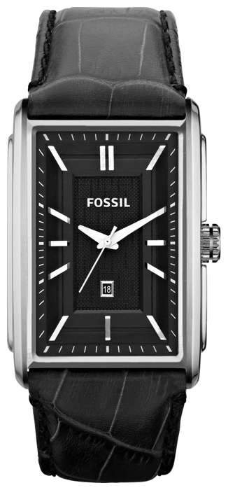 Wrist watch Fossil for Men - picture, image, photo