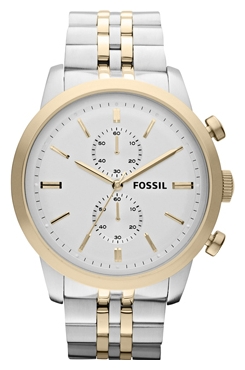 Wrist watch Fossil for Men - picture, image, photo