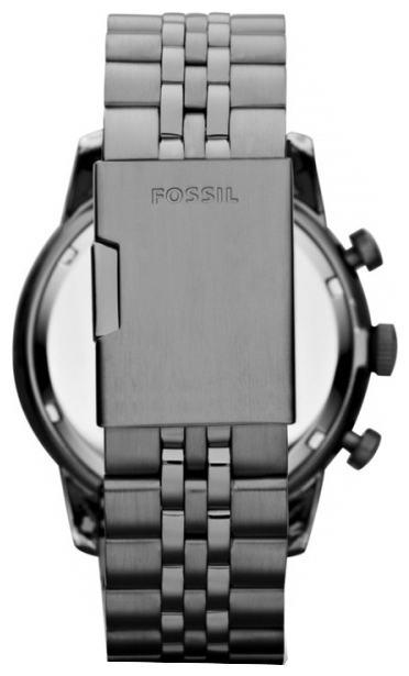 Fossil FS4786 wrist watches for men - 2 picture, image, photo