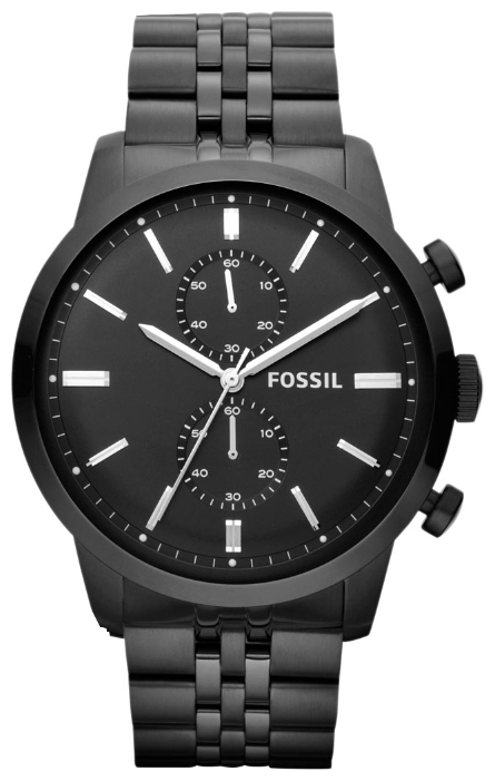 Fossil FS4787 wrist watches for men - 1 image, photo, picture