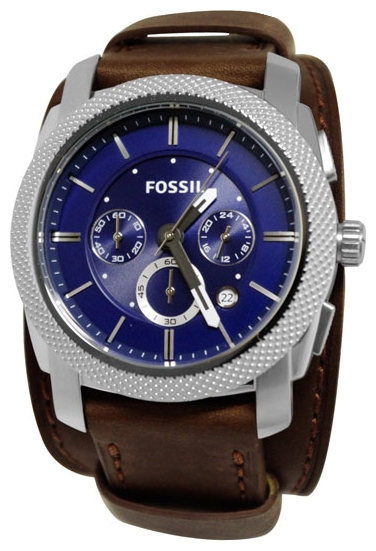 Wrist watch Fossil for Men - picture, image, photo